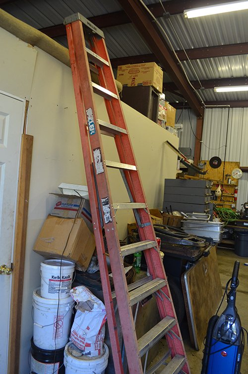 Property photo 22 - Personal Property Auction - Lawn & Garden - Tools - Van - Coca Cola Items